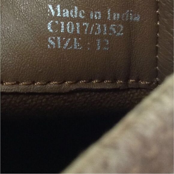 Charles David Brown Western Style Yasmin Cowboy Ankle Boots - Picture 7 of 7